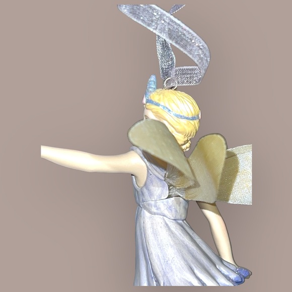 Hallmark cards 2001 keepsake ornament ballerina ornament - Picture 9 of 11